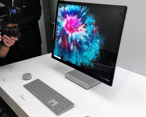 Microsoft surface studio. Things To Know About Microsoft surface studio. 